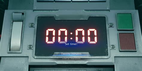 final fantasy timer.